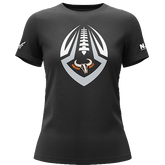 Omaha Beef | Women's Football T-Shirt